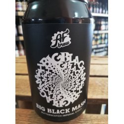 AF Brew Big Black Mash